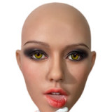 Halloween Nun Sex Doll Oksana - Starpery Doll - 163cm/5ft3 TPE Sex Doll With Silicone Head