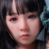 Mini Skinny Sex Doll Haruki - MLW Doll - 145cm/4ft8 Silicone Sex Doll
