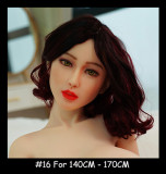 Realistic Teen Sex Doll Cora - DOLLS CASTLE - 168cm/5ft5 TPE Sex Doll