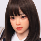 Cosplay Anime Sex Doll Haruki - MLW Doll - 145cm/4ft8 Silicone Sex Doll with Movable Jaw