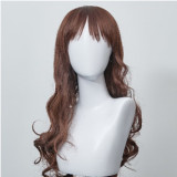 Cosplay Anime Sex Doll Haruki - MLW Doll - 145cm/4ft8 Silicone Sex Doll with Movable Jaw