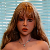 Big Tits Sex Doll Romilly - DOLLS CASTLE - 163cm/5ft3 TPE Sex Doll
