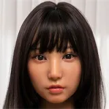 Asian Sex Doll Sage - Irontech Doll - 159cm/5ft2 TPE Sex Doll With Silicone Head