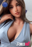 Big Tit Sex Doll Annika - SE Doll - 163cm/5ft4 TPE Sex Doll [EUR In Stock]