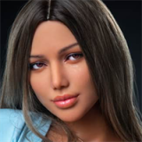 Asian Sex Doll Remi - Irontech Doll - 159cm/5ft2 TPE Sex Doll With Silicone Head