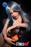 Adult Fantasy Sex Doll Elsa - SE Doll - 150cm/4ft9 TPE Sex Doll [EUR In Stock]