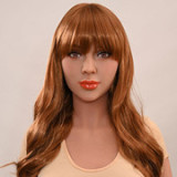 Realistic Asian Sex Doll Keziah - Angel Kiss Doll - 150cm/4ft9 Silicone Sex Doll