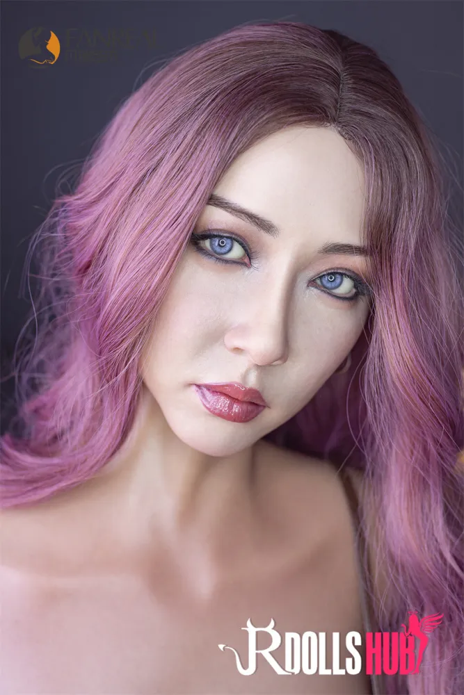 Big Ass Milf Sex Doll Eva - Fanreal Doll - 165cm/5ft4 Silicone Sex Doll