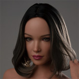 Orgasm Face Asian Sex Doll Rosa - Zelex Inspiration Series - 165cm/5ft4 Silicone Sex Doll with Movable Jaw