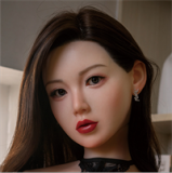 Tall Sex Doll Glenda - Zelex Inspiration Series - 175cm/5ft74 Silicone Sex Doll with Movable Jaw