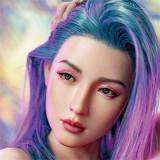 Realistic Silicone Sex Doll Eden - Zelex Doll - 170cm/5ft7 Silicone Sex Doll