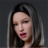 Realistic Sex Doll Aurora - Zelex Inspiration Series - 170cm/5ft7 Silicone Sex Doll with Movable Jaw