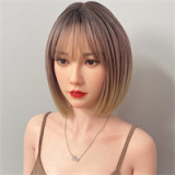 Teen Sex Doll Qian - Fanreal Doll - 158cm/5ft Silicone Sex Doll