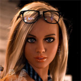 Blonde Tits Sex Doll Keelan - WM Doll - 162cm/5ft4 TPE Sex Doll