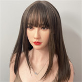 Teen Sex Doll Qian - Fanreal Doll - 158cm/5ft Silicone Sex Doll