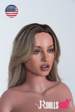 Big Butt Sex Doll Cleo - Zelex SLE Collection - 160cm/5ft2 Silicone Sex Doll [USA In Stock]