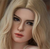 Hot Blonde Sex Doll Molly - Real Lady - 170cm/5ft6 Silicone Sex Doll