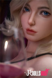 Hot Blonde Sex Doll Birdie - Real Lady - 170cm/5ft6 Silicone Sex Doll