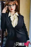 Big Booty Sex Doll Joy - Normon Doll - 162cm/5ft4 Silicone Sex Doll