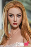 Best Blonde Sex Doll Mandy - Normon Doll - 162cm/5ft4 Silicone Sex Doll
