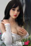 Asian Sex Doll Yan - Normon Doll - 163cm/5ft3 TPE Sex Doll with Silicone Head