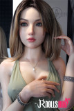 Blonde Sex Doll Bess - Normon Doll - 165cm/5ft4 Silicone Sex Doll