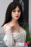 Asian Sex Doll Yan - Normon Doll - 163cm/5ft3 TPE Sex Doll with Silicone Head