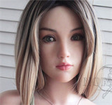 Best Blonde Sex Doll Mandy - Normon Doll - 162cm/5ft3 Silicone Sex Doll