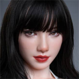 Small Boobs Sex Doll Romilly - Irontech - 162cm/5ft4 Silicone Sex Doll