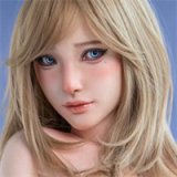 Hot Blonde Sex Doll Kitty - Irontech - 165cm/5ft4 Silicone Sex Doll