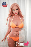 Big Ass Sex Doll Soleil - WM Doll - 156cm/5ft1 TPE Sex Doll [USA In Stock]