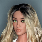 Blonde Sex Doll Sage - WM Doll - 166cm/5ft4 TPE Sex Doll [USA In Stock]