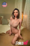 Milf Sex Doll Rosie (Movable Jaw) - Zelex Doll - 165cm/5ft4 TPE Sex Doll With Silicone Head [USA In Stock]