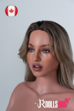 Big Butt Sex Doll Cleo - Zelex SLE Collection - 160cm/5ft2 Silicone Sex Doll [CAN In Stock]