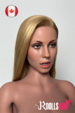 Big Boobs Sex Doll Leano - Zelex SLE Collection - 166cm/5ft4 Silicone Sex Doll [CAN In Stock]