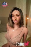 Milf Sex Doll Rosie (Movable Jaw) - Zelex Doll - 165cm/5ft4 TPE Sex Doll With Silicone Head [USA In Stock]