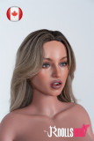 Big Butt Sex Doll Cleo - Zelex SLE Collection - 160cm/5ft2 Silicone Sex Doll [CAN In Stock]