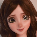 Elsababe Doll Head (Silicone)