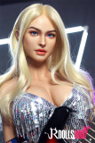 Hot Blonde Sex Doll Nina - Normon Doll - 160cm/5ft2 Silicone Sex Doll
