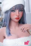 Asian Sex Doll Snow - SE Doll - 161cm/5ft3 TPE Sex Doll