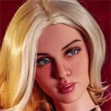 Big Tit Sex Doll Dara - Angel Kiss Doll - 165cm/5ft4 Silicone Sex Doll
