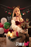 Christmas Sex Doll Clover - WM Doll - 172cm/5ft6 TPE Sex Doll