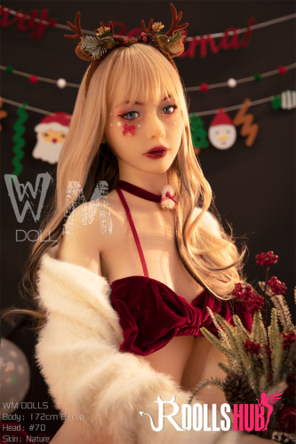 Christmas Sex Doll Clover - WM Doll - 172cm/5ft6 TPE Sex Doll