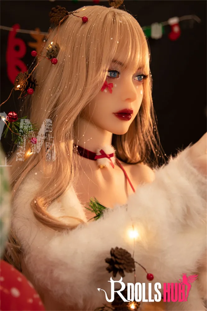 Christmas Sex Doll Clover - WM Doll - 172cm/5ft6 TPE Sex Doll