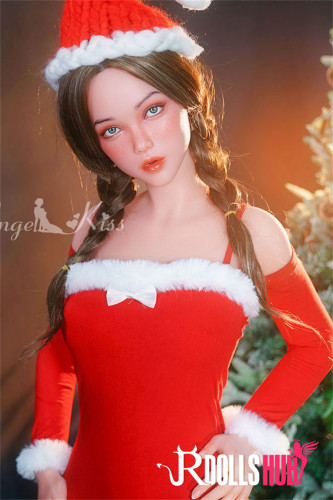 Christmas Sex Doll Chloe - Angel Kiss Doll - 164cm/5ft4 Silicone Sex Doll