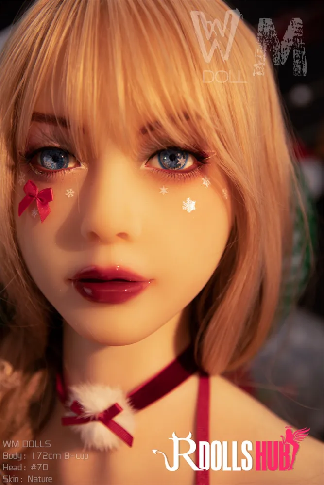 Christmas Sex Doll Clover - WM Doll - 172cm/5ft6 TPE Sex Doll