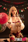 Christmas Sex Doll Clover - WM Doll - 172cm/5ft6 TPE Sex Doll