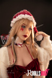 Christmas Sex Doll Clover - WM Doll - 172cm/5ft6 TPE Sex Doll