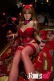 Christmas Sex Doll Bella - Funwest Doll - 155cm/5ft1 TPE Sex Doll