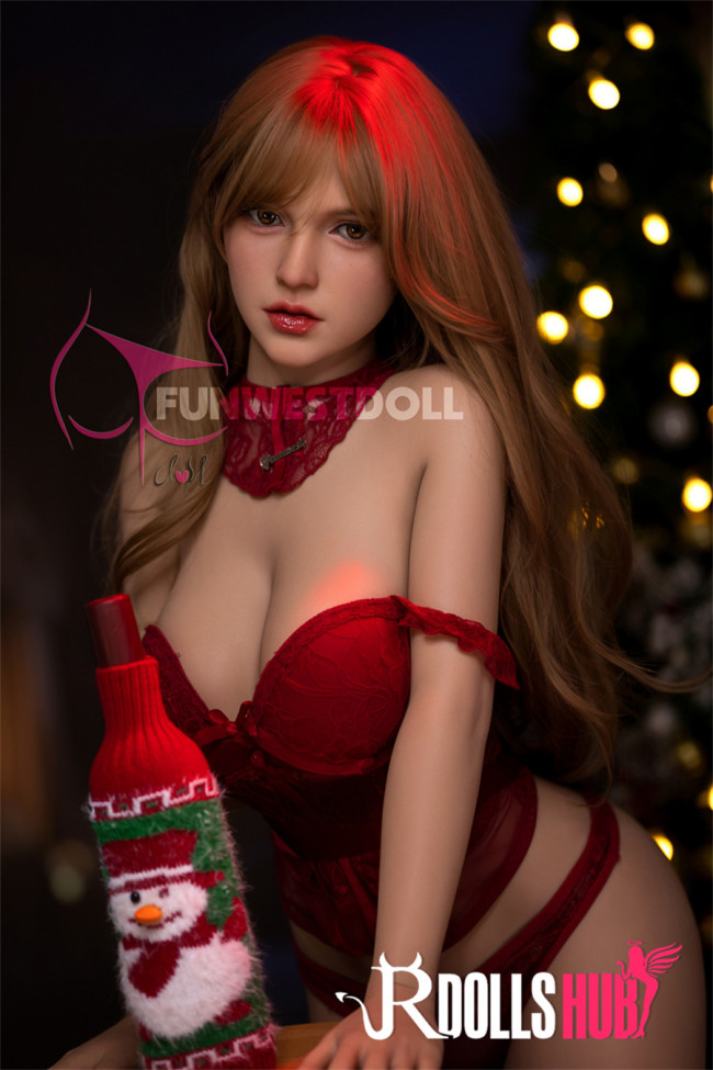 Christmas Sex Doll Bella - Funwest Doll - 155cm/5ft1 TPE Sex Doll